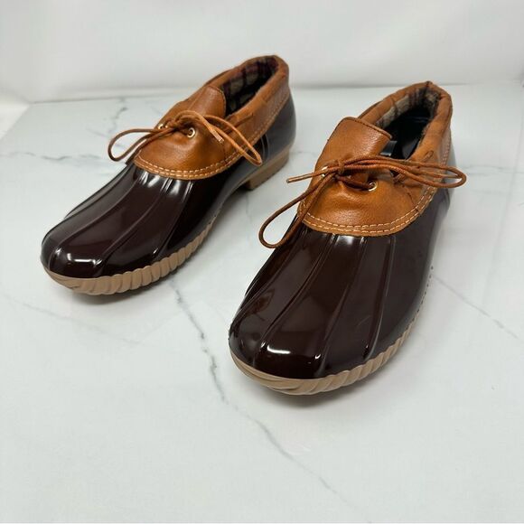 Cape Robbin Muriel Duck Boots- Size 10 - Picture 14 of 14